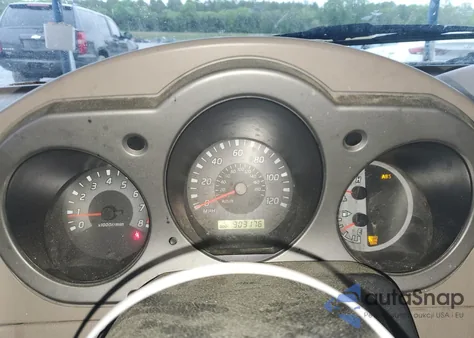 2003 Nissan Frontier Crew Cab Xe z USA, uszkodzony, nr VIN 1N6ED27T03C410710